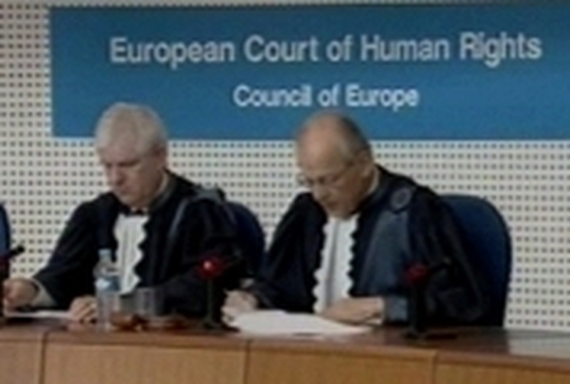 Human Rights Court - Ruling not binding
