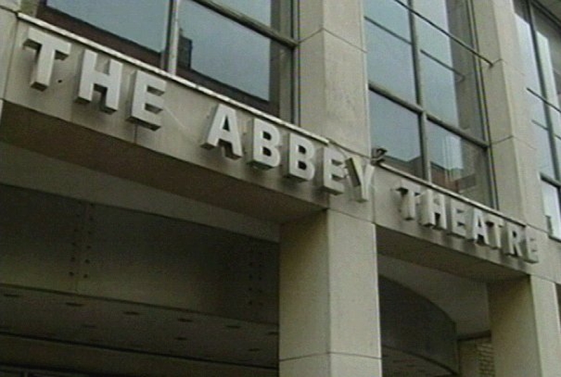 Abbey Theatre - Arts Council meeting