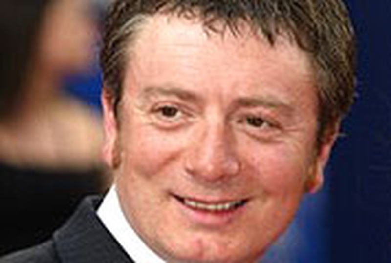 Wilson - Set to take part in reality skating show