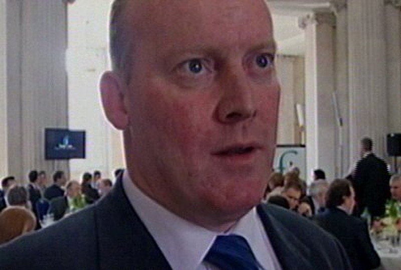 Conor Lenihan - In trade visit to Nicaragua