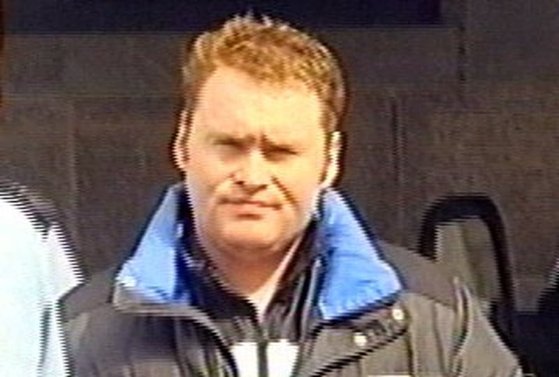 Wayne Dundon - Ten years for death threat