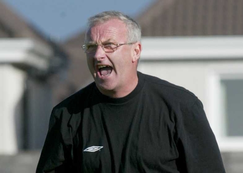 Dublin City manager Dermot Keely will hope to guide his side to victory on their return to Whitehall