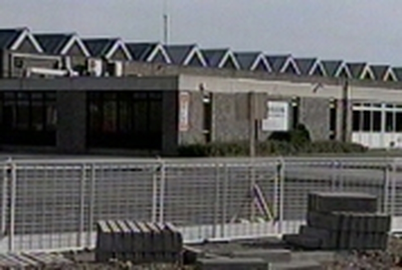 Naas, Co Kildare - Car parts plant to close