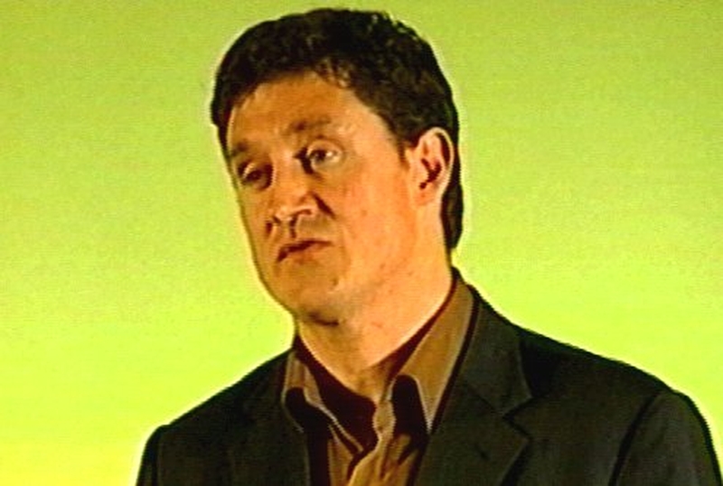 Eamon Ryan - Alternative motion voted down