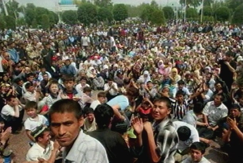 Uzbekistan - Unrest in former Soviet republic