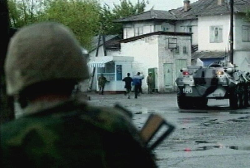 Uzbekistan - Casualty figure still disputed