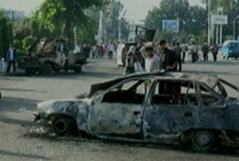 Uzbekistan - Unrest continues