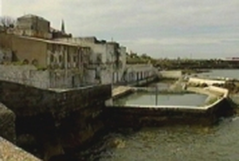 Dún Laoghaire baths - Proposal rejected