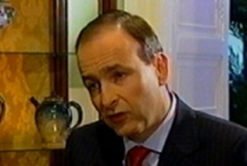 Micheál Martin - Responds to new report