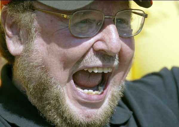 Manchester United owner Malcolm Glazer