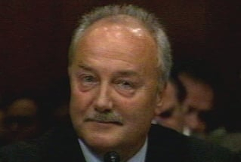 George Galloway - Attends US Senate hearing