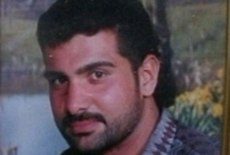 Ali Hameed - Shot dead in Iraqi capital