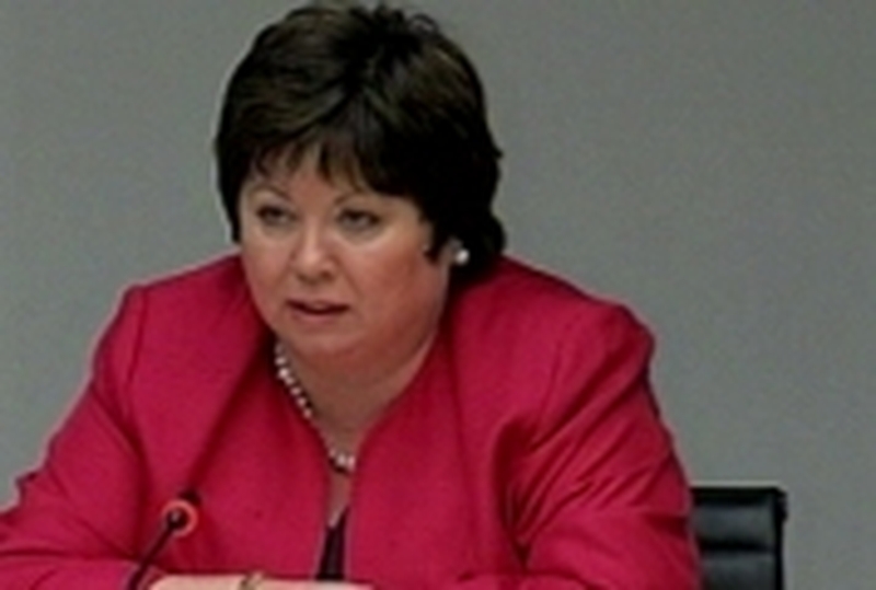 Mary Harney - Probe into harassment claims