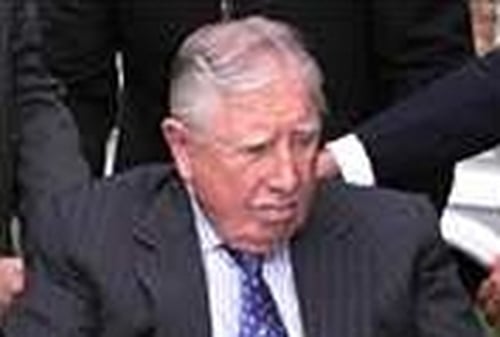Augusto Pinochet - Off-shore bank accounts investigated