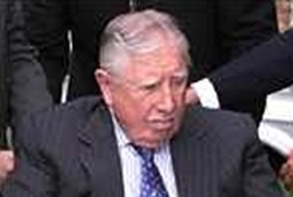 Augusto Pinochet - Former dictator in hospital