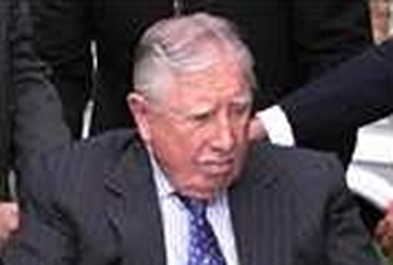Augusto Pinochet - Tax evasion charges