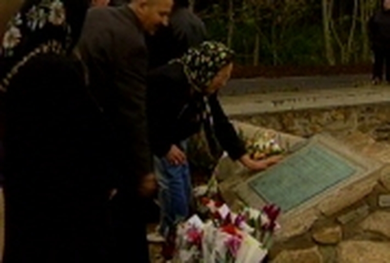 Wexford - Deaths in 2001 remembered