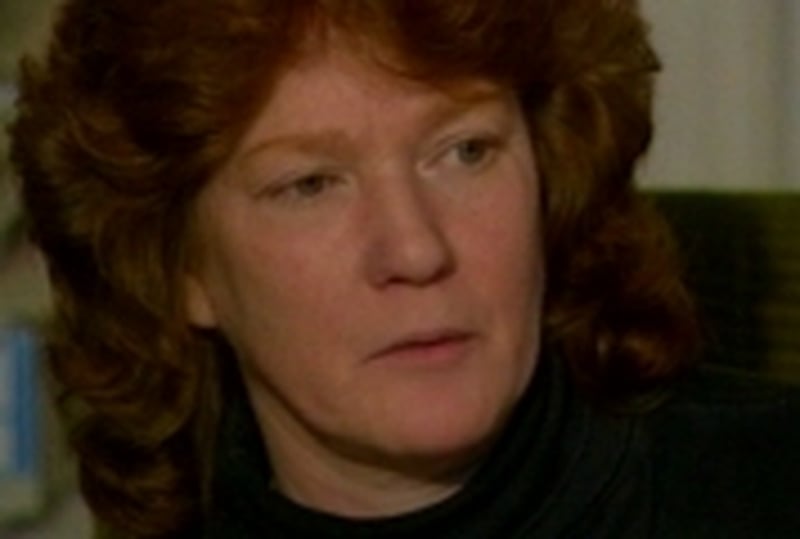 Rita O'Hare - Denied US visa