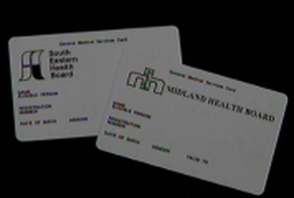 Medical Cards - Resolution of dispute sought