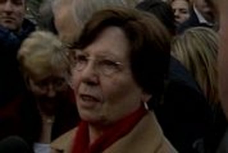 Anne Maguire - Jailed wrongly for nine years