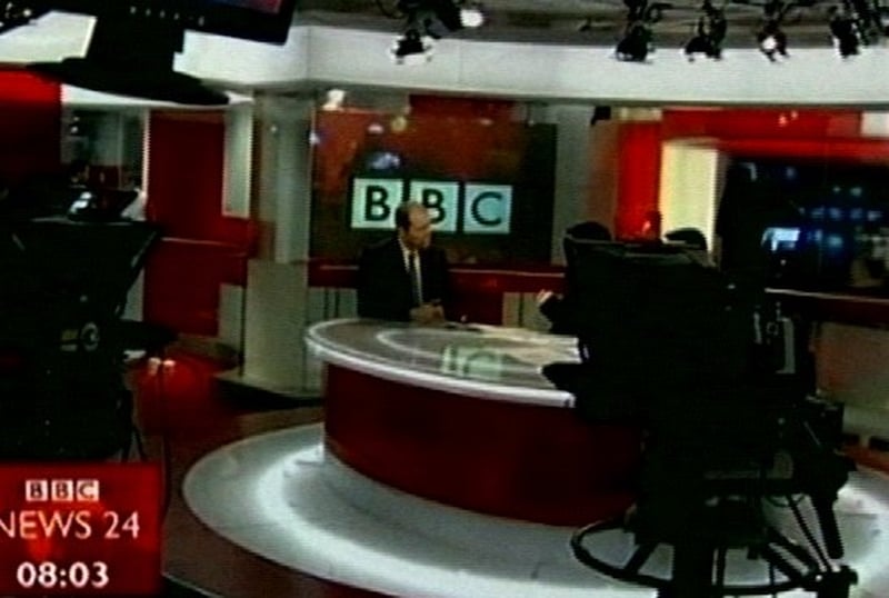 BBC - £2 billion shortfall