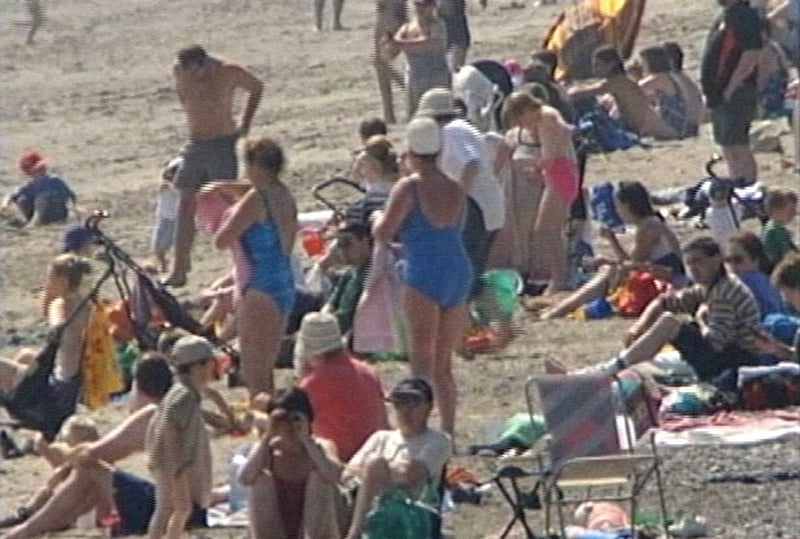 Public urged to take care on beaches