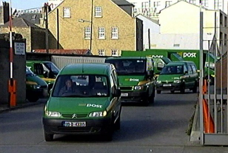 An Post - Strike notice to expire on Monday