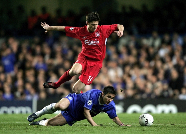 Xabi Alonso's ankle injury is the big worry for Liverpool ahead of the FA Cup final