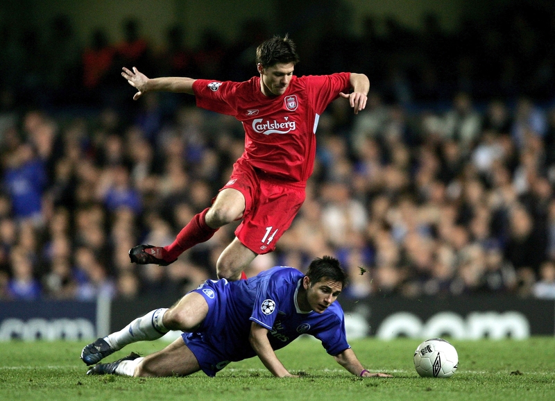 Xabi Alonso's ankle injury is the big worry for Liverpool ahead of the FA Cup final