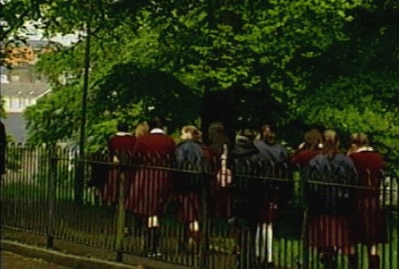 St Michael's Loreto Convent - Students mourn after crash