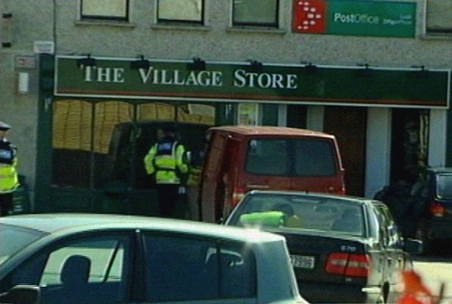 Lusk - Gardaí shot two men