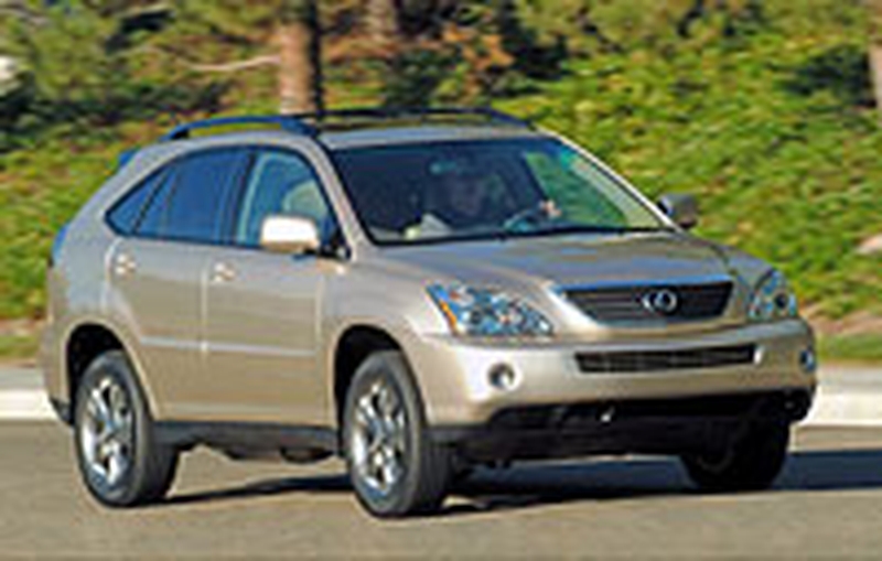 Lexus RX400h