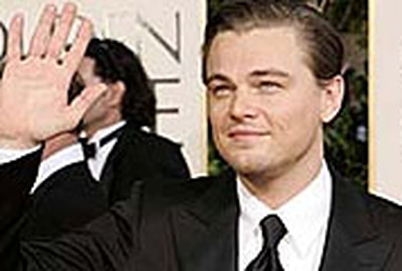 DiCaprio - Will produce film