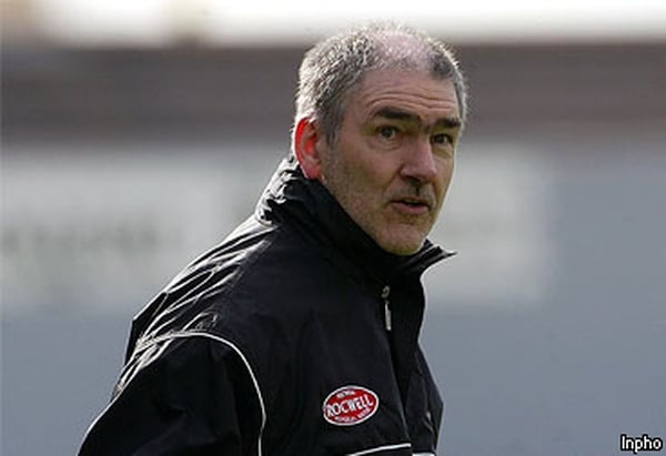 Harte makes ten changes to his Tyrone side
