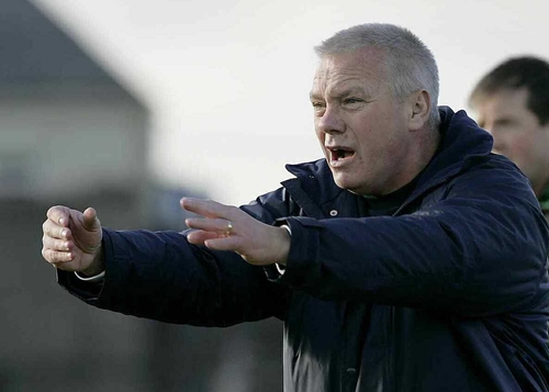 Páidí Ó Sé has ruled out a return to the Kerry hotseat