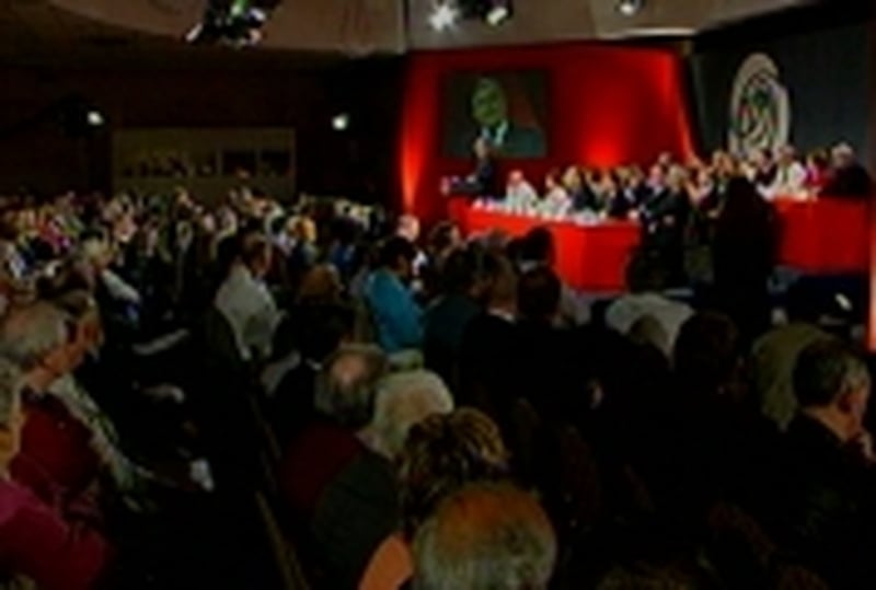 Labour Conference - Party to form pre-election pact