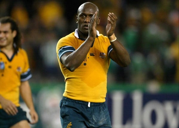 Wendell Sailor has played 37 union Tests for the Wallabies and 21 league Tests for the Kangaroos