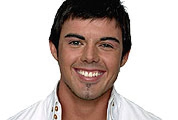 Anthony - scolded by Big Brother