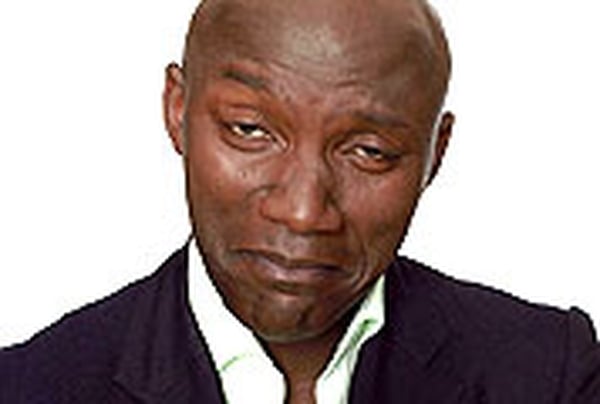 Derek: Odds-on favourite to leave