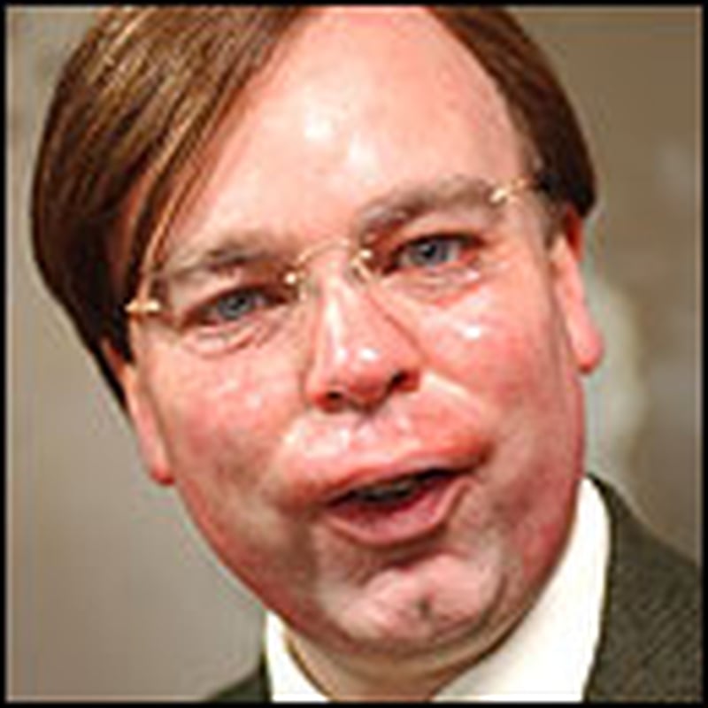 Herr Lipp (Pemberton) is the best thing about the film