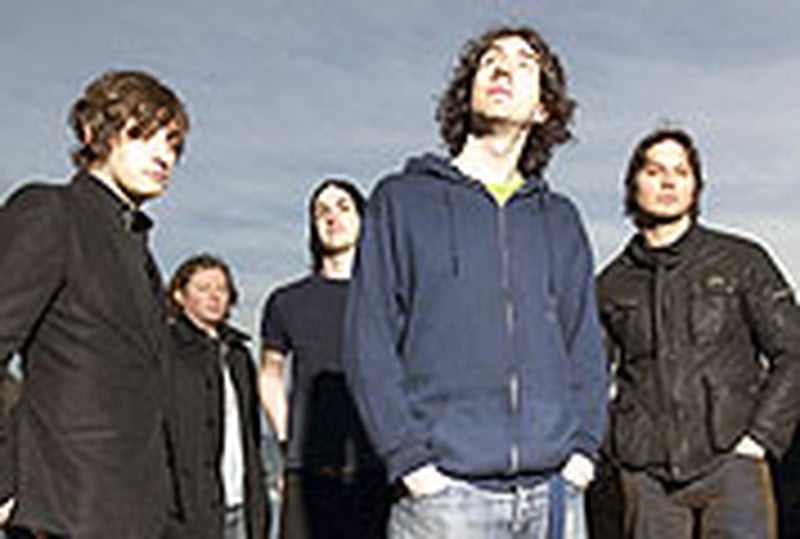 Snow Patrol to play at concert