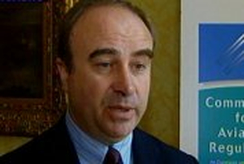 Prasifka - First Aviation Commissioner