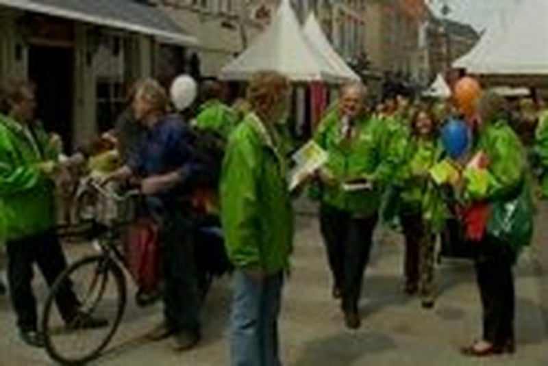 Netherlands - Blow for EU Constitution