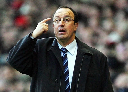 Rafael Benitez looks set to sign Daniele Padelli on a six-month loan deal according to his agent.