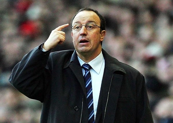 Rafael Benitez looks set to sign Daniele Padelli on a six-month loan deal according to his agent.