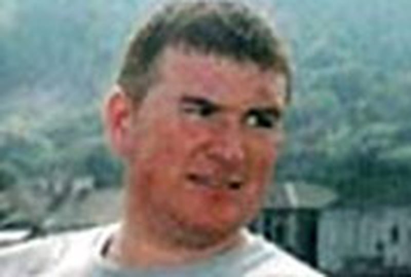 Robert McCartney - Died in 2005