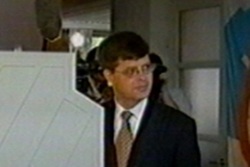 Jan Peter Balkenende - Christian Democrats claim win