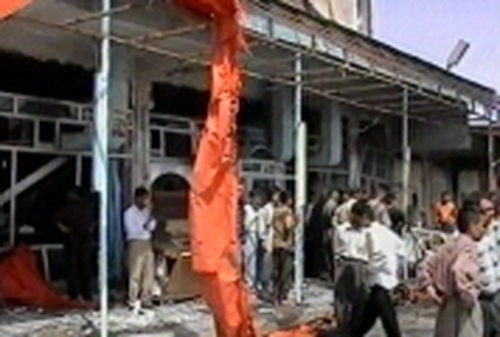 Tuz Khurmatu - 12 die in car bomb attack