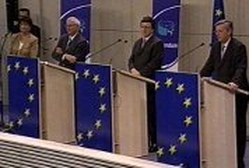 EU institution leaders - Urge ratification