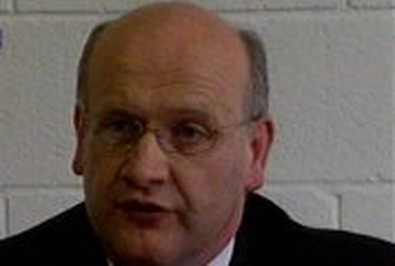 Prof Brendan Drumm - Breakdown in negotiations